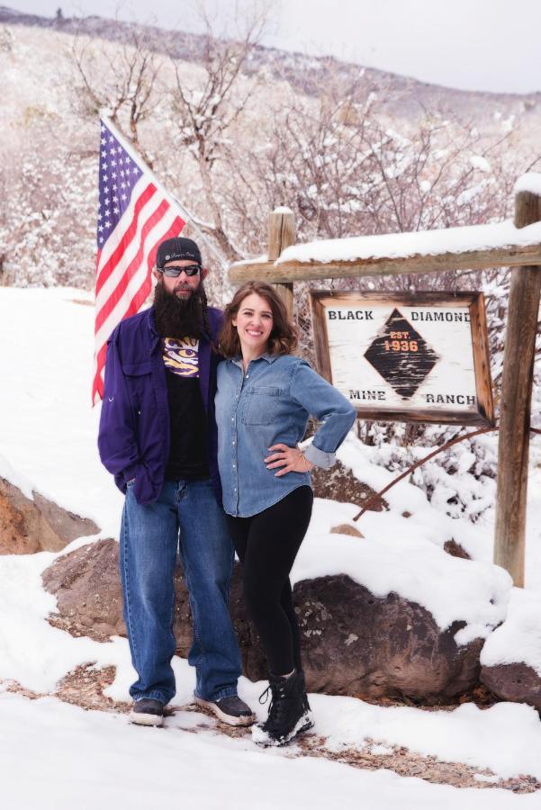 Wanderer Studio, An Off Grid Mountain Guest Studio With Fantastic Views Glenwood Springs Dış mekan fotoğraf