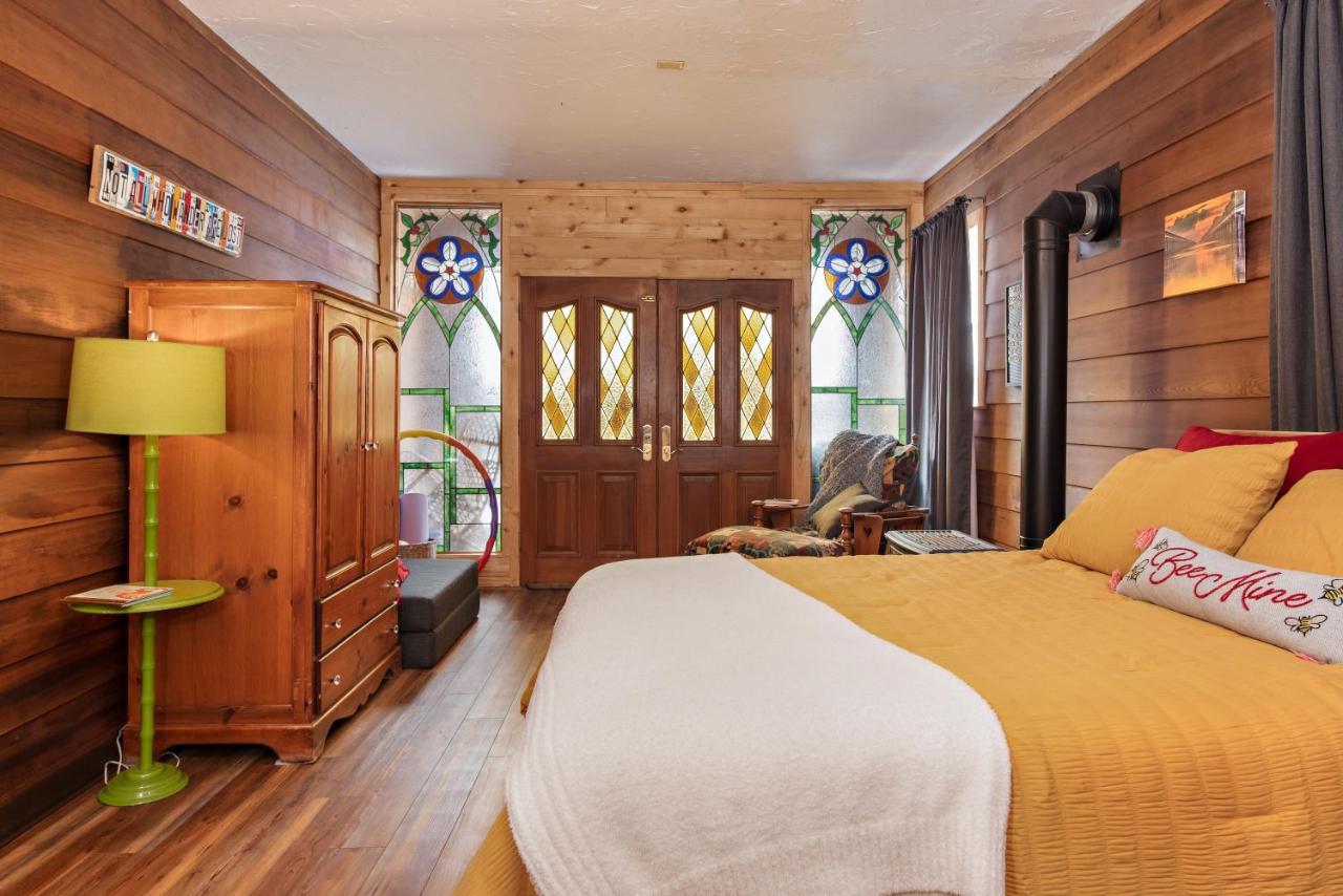 Wanderer Studio, An Off Grid Mountain Guest Studio With Fantastic Views Glenwood Springs Dış mekan fotoğraf