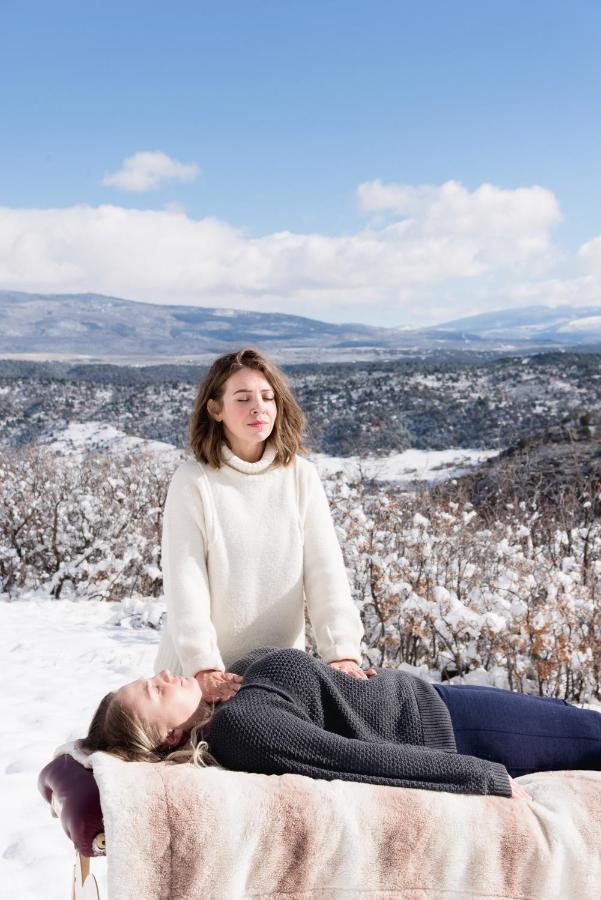 Wanderer Studio, An Off Grid Mountain Guest Studio With Fantastic Views Glenwood Springs Dış mekan fotoğraf