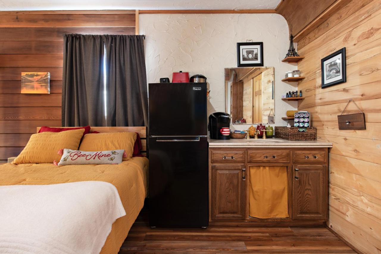 Wanderer Studio, An Off Grid Mountain Guest Studio With Fantastic Views Glenwood Springs Dış mekan fotoğraf