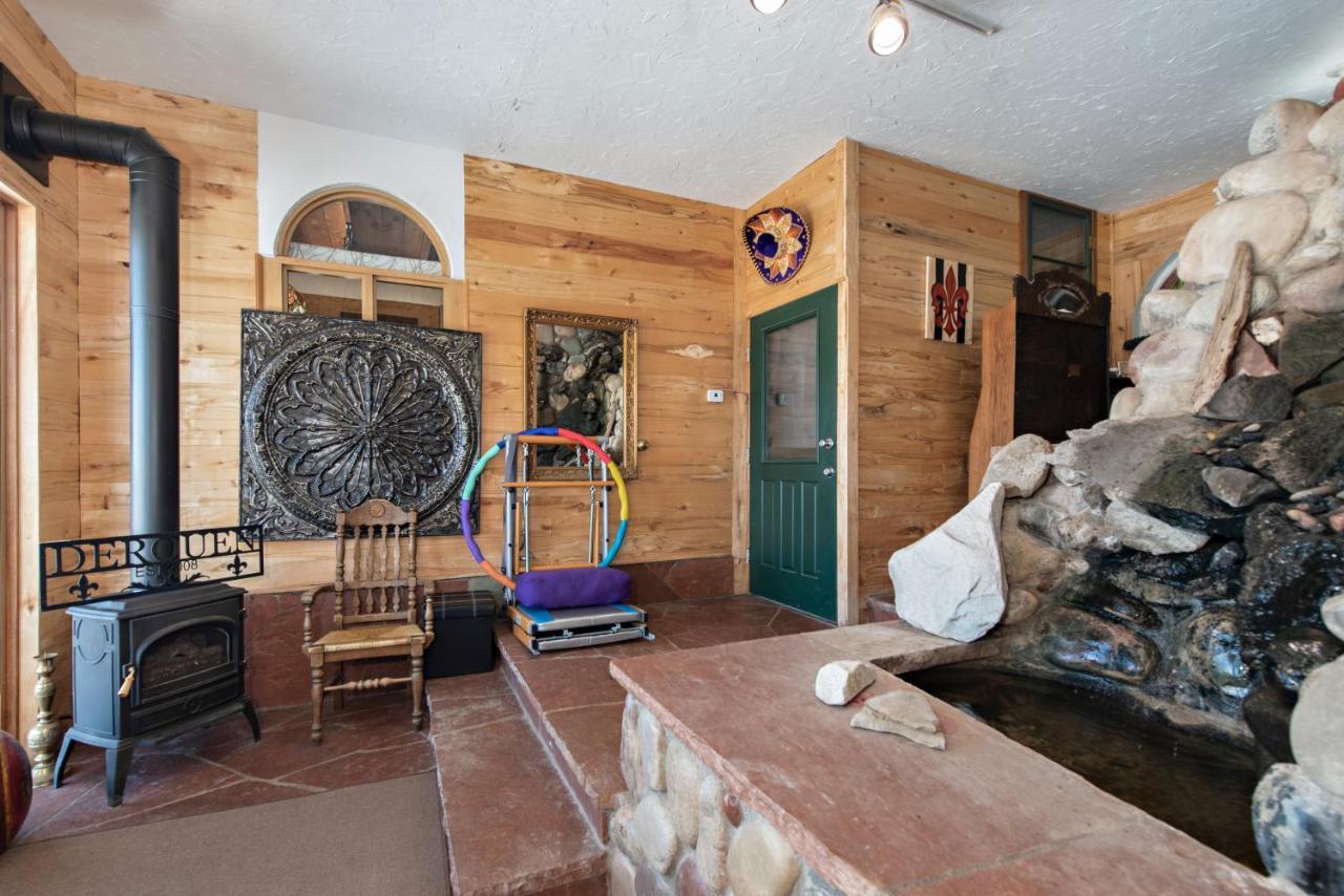 Wanderer Studio, An Off Grid Mountain Guest Studio With Fantastic Views Glenwood Springs Dış mekan fotoğraf