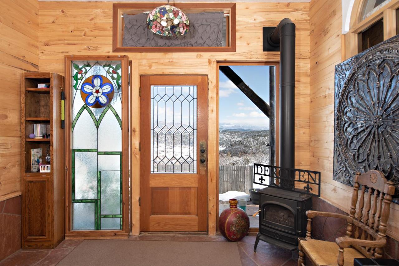 Wanderer Studio, An Off Grid Mountain Guest Studio With Fantastic Views Glenwood Springs Dış mekan fotoğraf