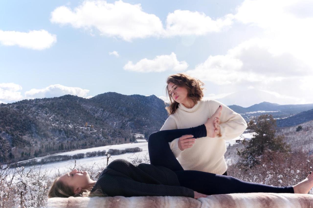 Wanderer Studio, An Off Grid Mountain Guest Studio With Fantastic Views Glenwood Springs Dış mekan fotoğraf